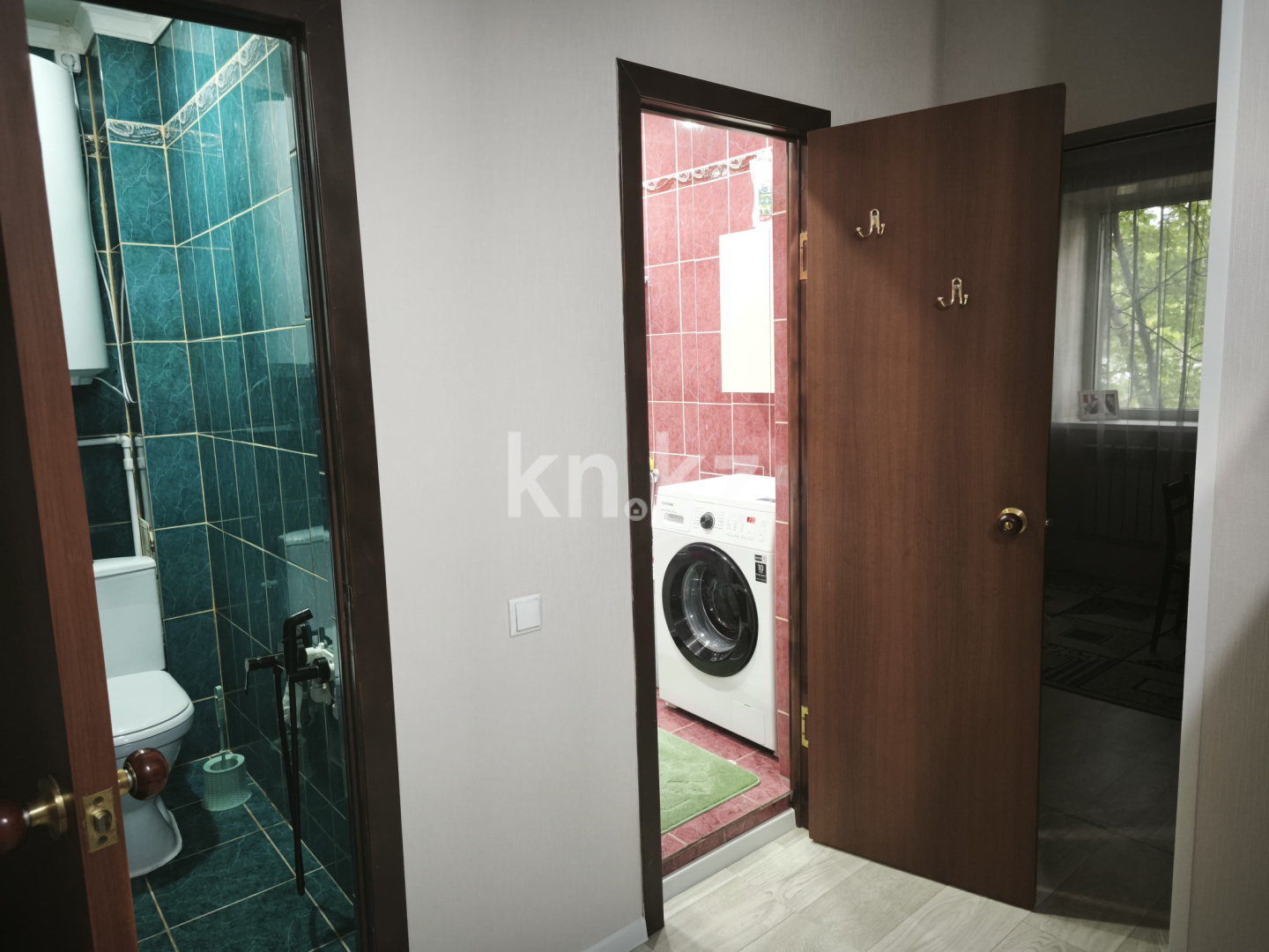 Продажа 3-комнатной квартиры, 62 м² в Караганде - фото 8