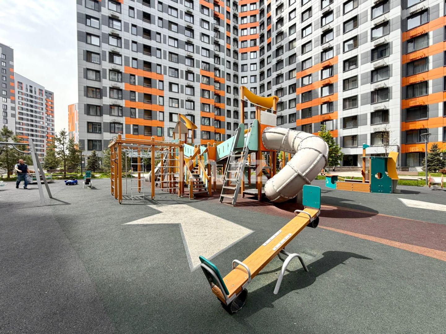 Продажа 3-комнатной квартиры, 84 м² в Алматы - фото 31