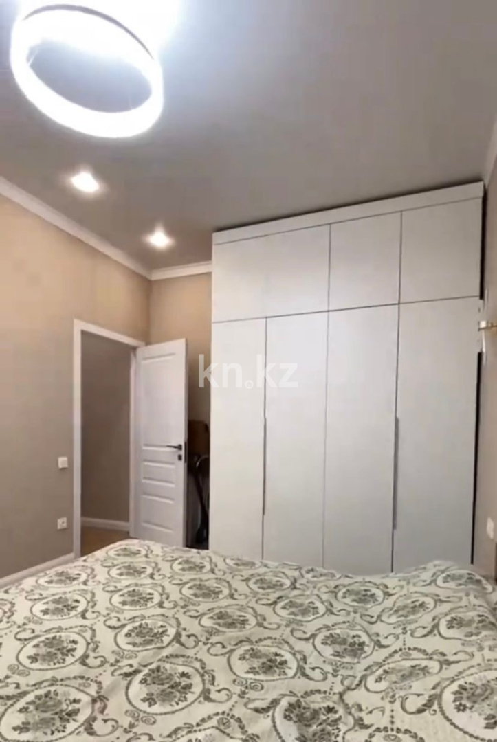 Аренда 2-комнатной квартиры, 54 м², ул. Айтматова, дом  77/6 в Астане - фото 4