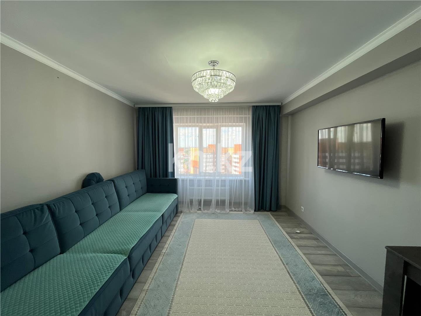 Продажа 3-комнатной квартиры, 80 м² в Караганде