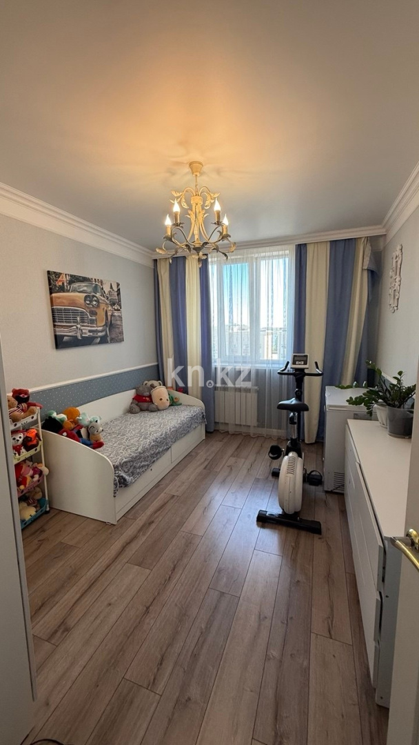 Продажа 3-комнатной квартиры, 82 м² в Астане - фото 9