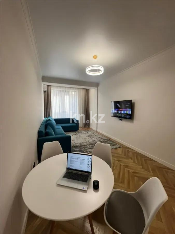 Продажа 2-комнатной квартиры, 62.9 м² в Алматы