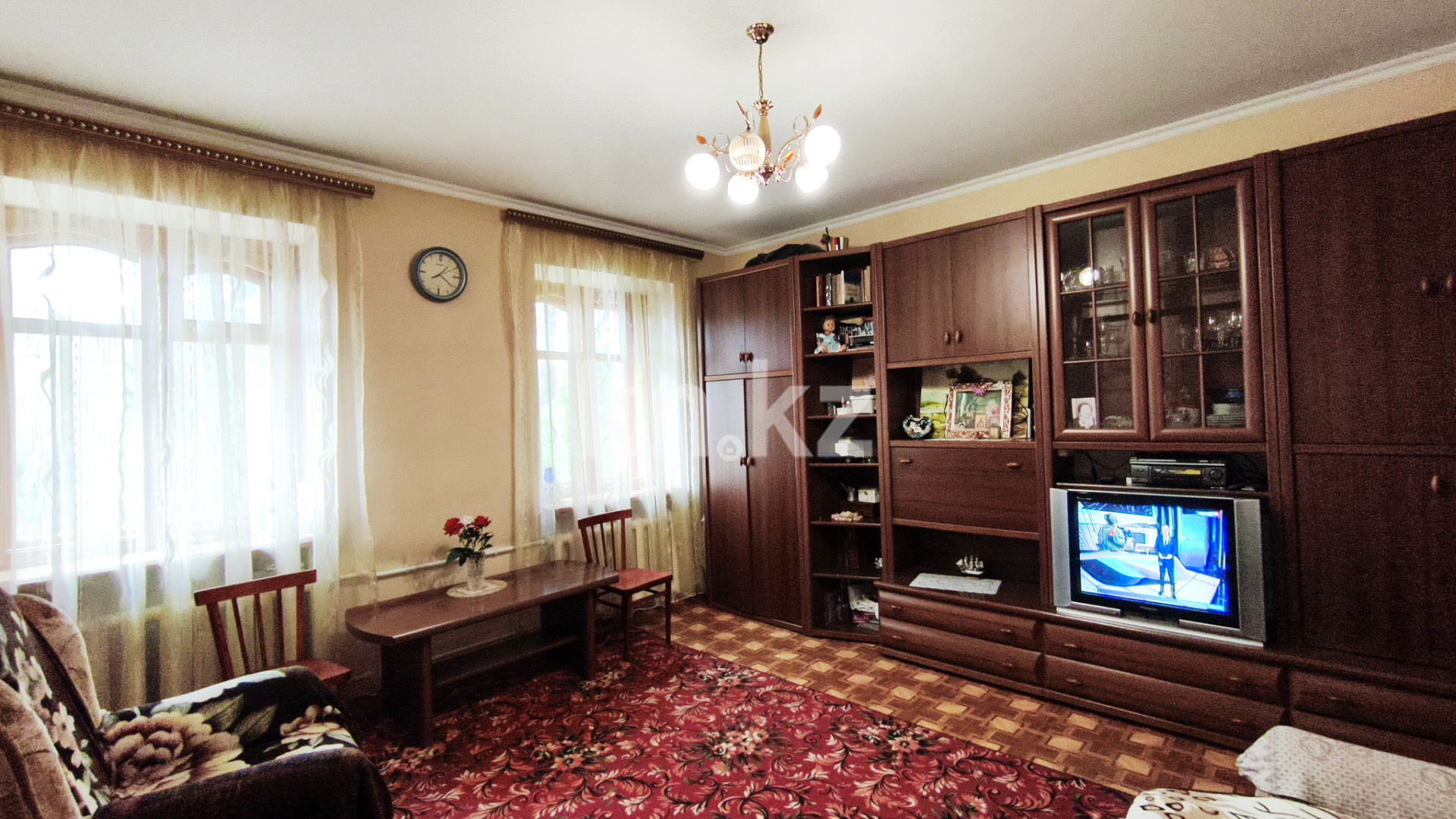 Продажа 2-комнатной квартиры, 49.7 м² в Караганде - фото 2