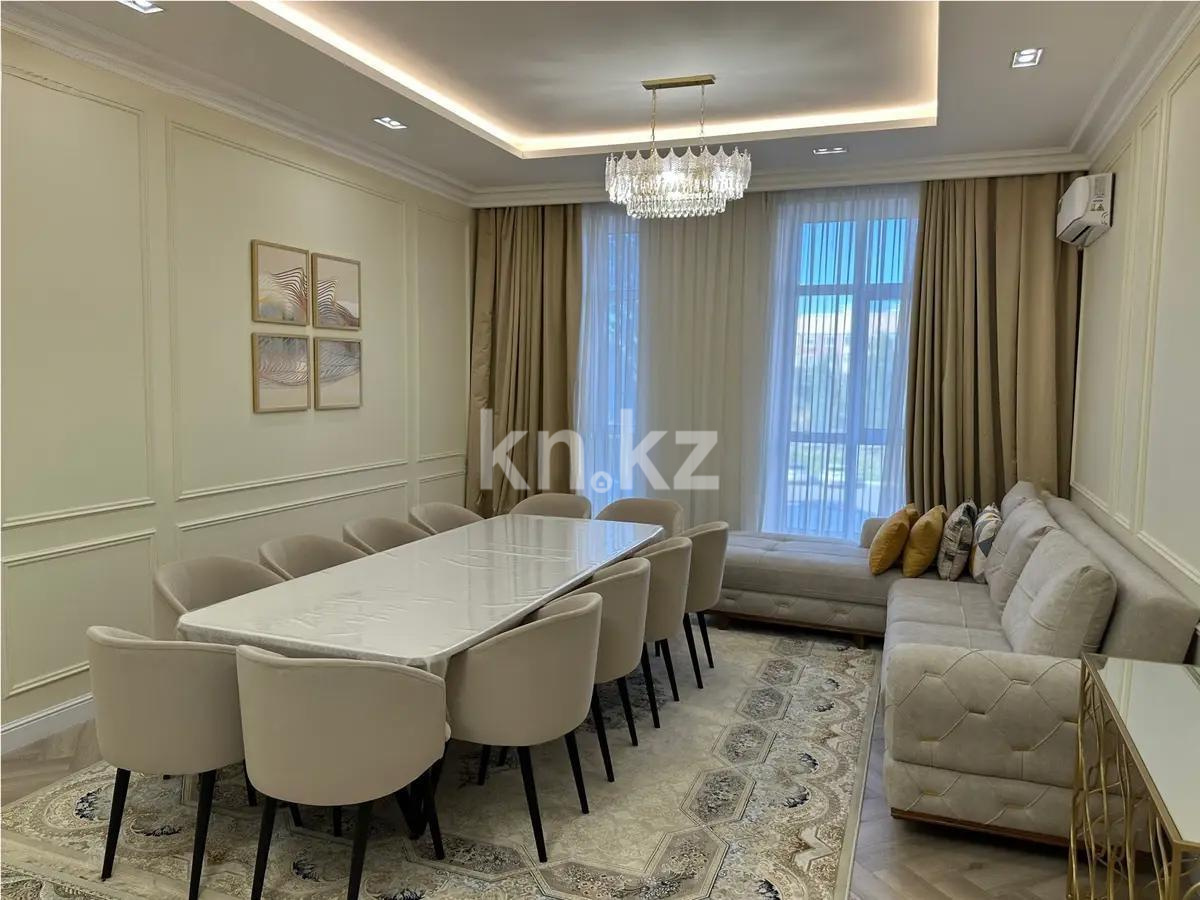 Продажа 3-комнатной квартиры, 131.8 м², ул. Умай Ана, дом  15 в Астане - фото 2