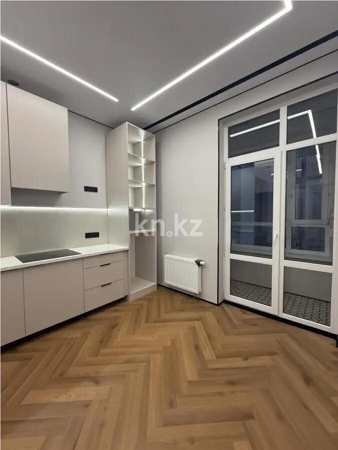 Продажа 2-комнатной квартиры, 45 м² в Алматы - фото 2