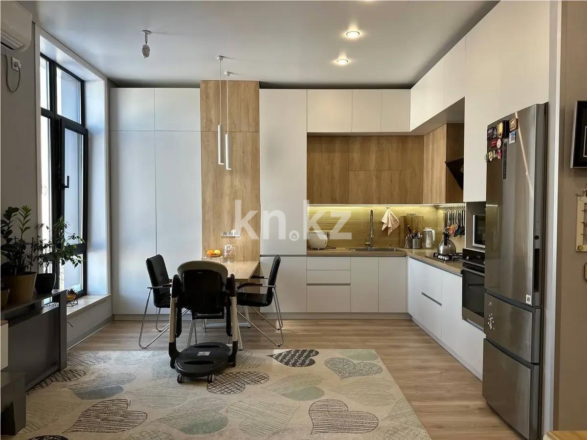 Продажа 2-комнатной квартиры, 64.1 м² в Алматы - фото 2