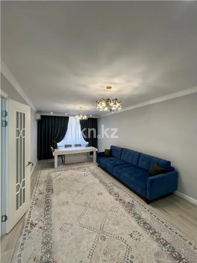 Продажа 4-комнатной квартиры, 125 м², пр. Туран, дом  55/4 в Астане