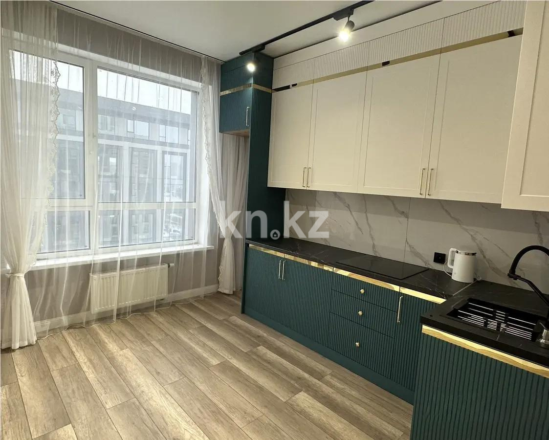 Продажа 1-комнатной квартиры, 46 м² в Астане - фото 2