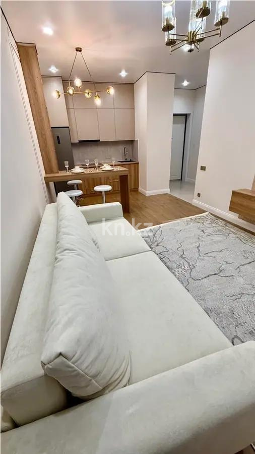 Продажа 2-комнатной квартиры, 40 м², ул. Рыскулова, дом  2б/1 в Алматы - фото 3