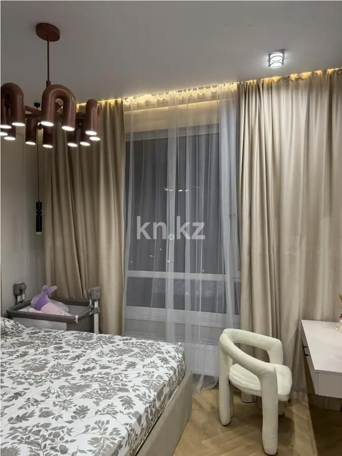 Продажа 2-комнатной квартиры, 50 м² в Алматы - фото 2