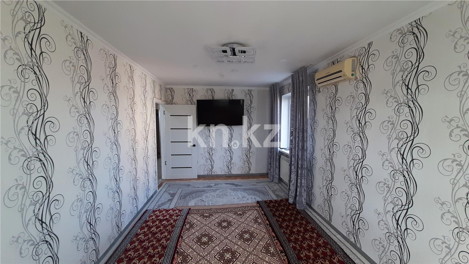 Продажа 3-комнатной квартиры, 62 м², пр. Мира в Темиртау - фото 2