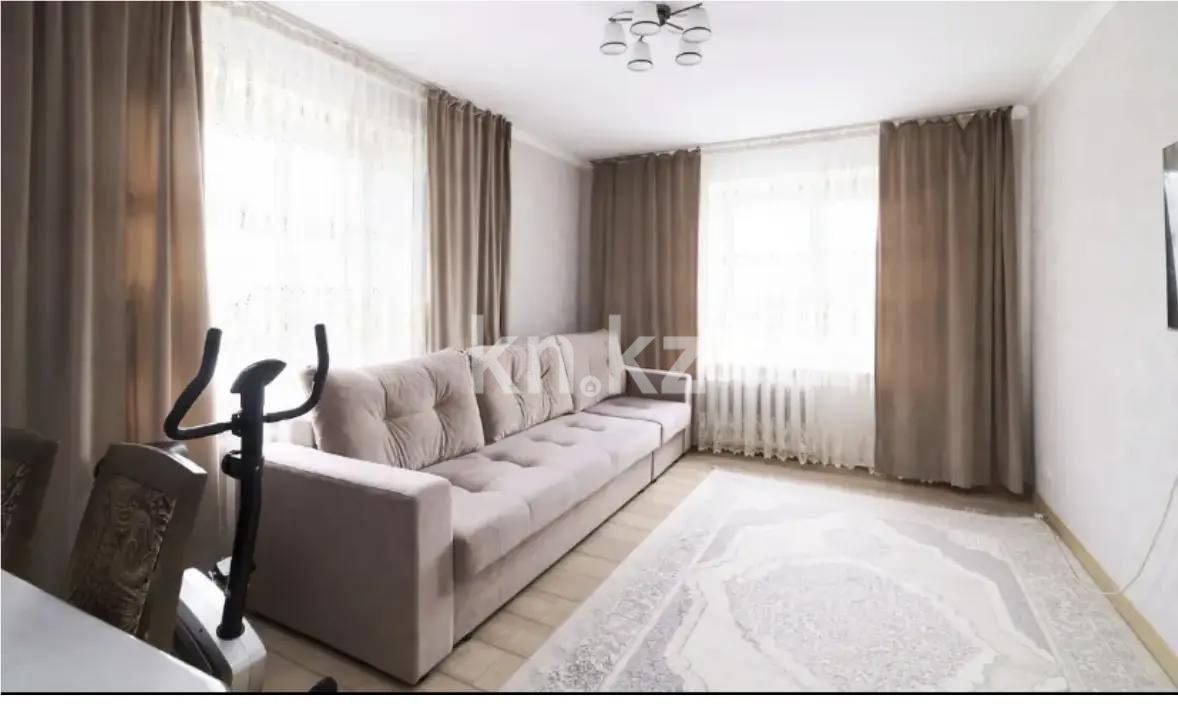 Продажа 2-комнатной квартиры, 49 м², ул. Куйши Дина, дом  4а в Астане