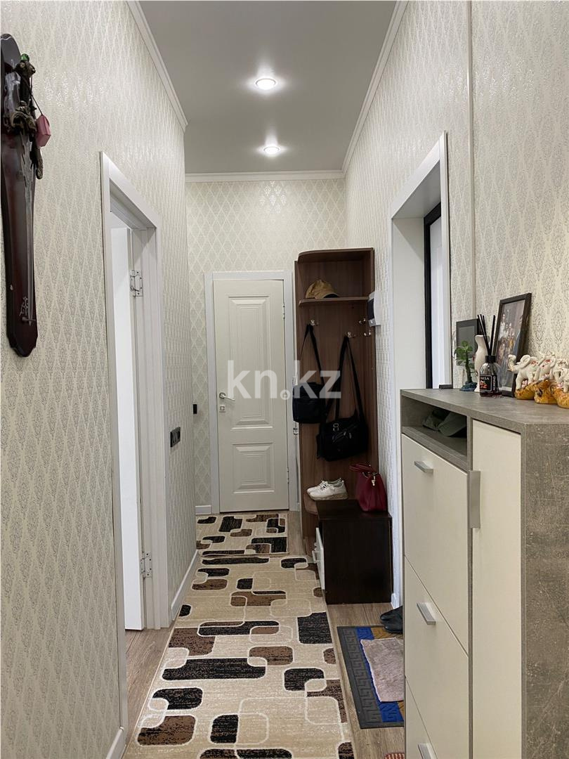 Продажа 2-комнатной квартиры, 50 м² в Караганде - фото 12