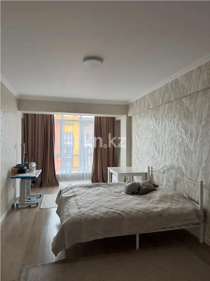 Продажа 2-комнатной квартиры, 57.3 м², мкр. Думан-2, дом  57/1 в Алматы - фото 2