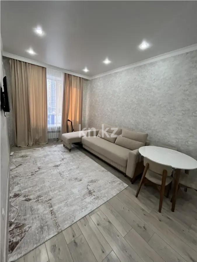 Продажа 1-комнатной квартиры, 38 м² в Астане