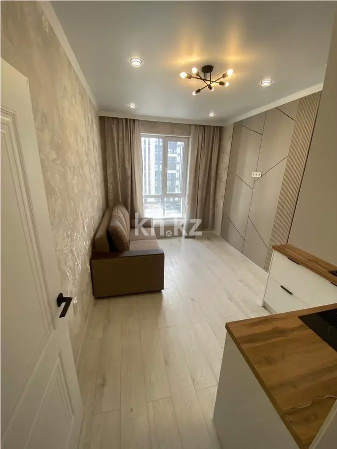 Продажа 1-комнатной квартиры, 36.8 м² в Алматы