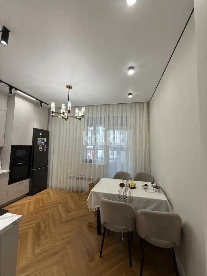Продажа 3-комнатной квартиры, 100 м², ул. Бокейхана, дом  24 в Астане - фото 4