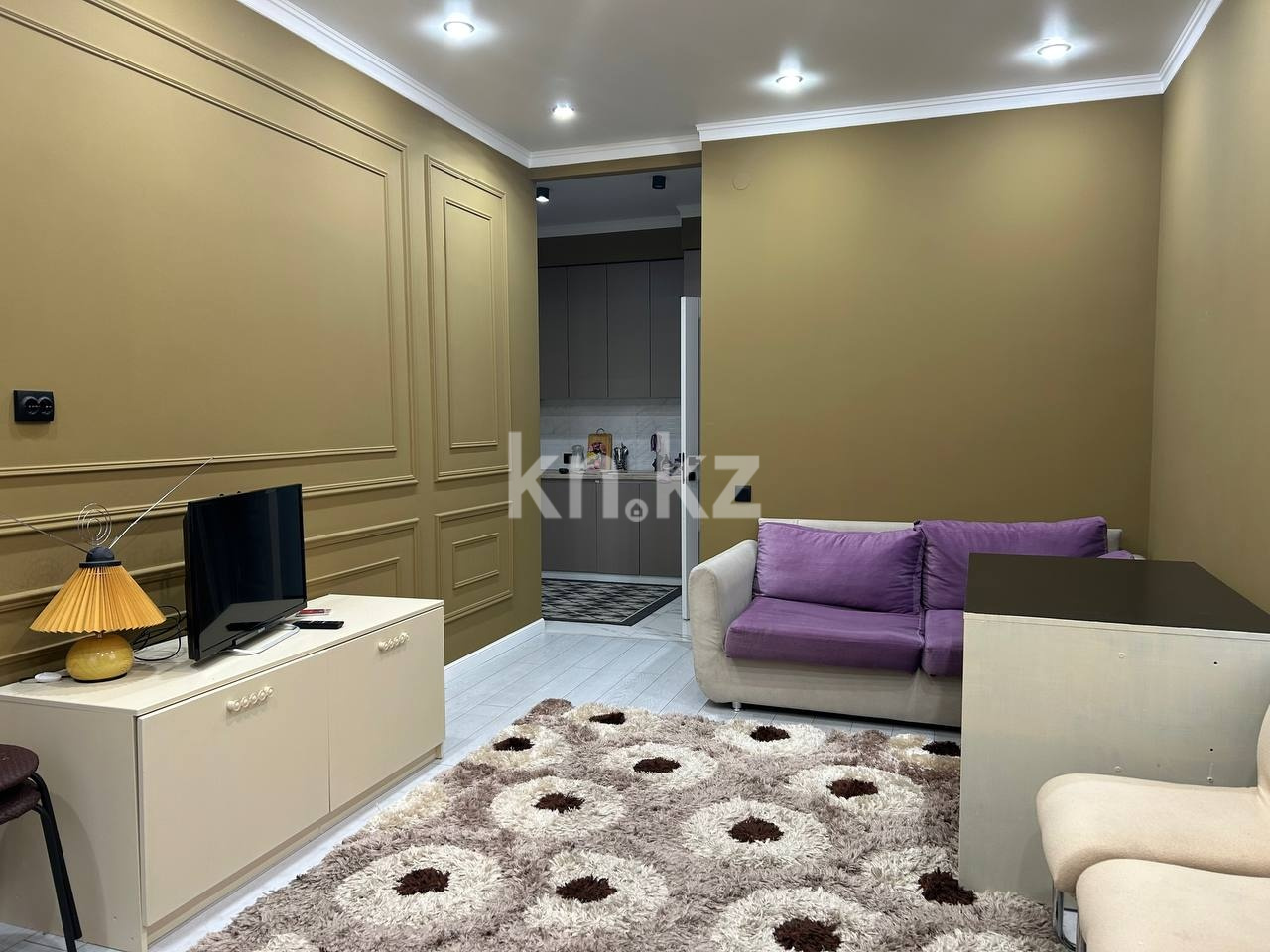 Продажа 2-комнатной квартиры, 46.4 м² в Алматы - фото 6