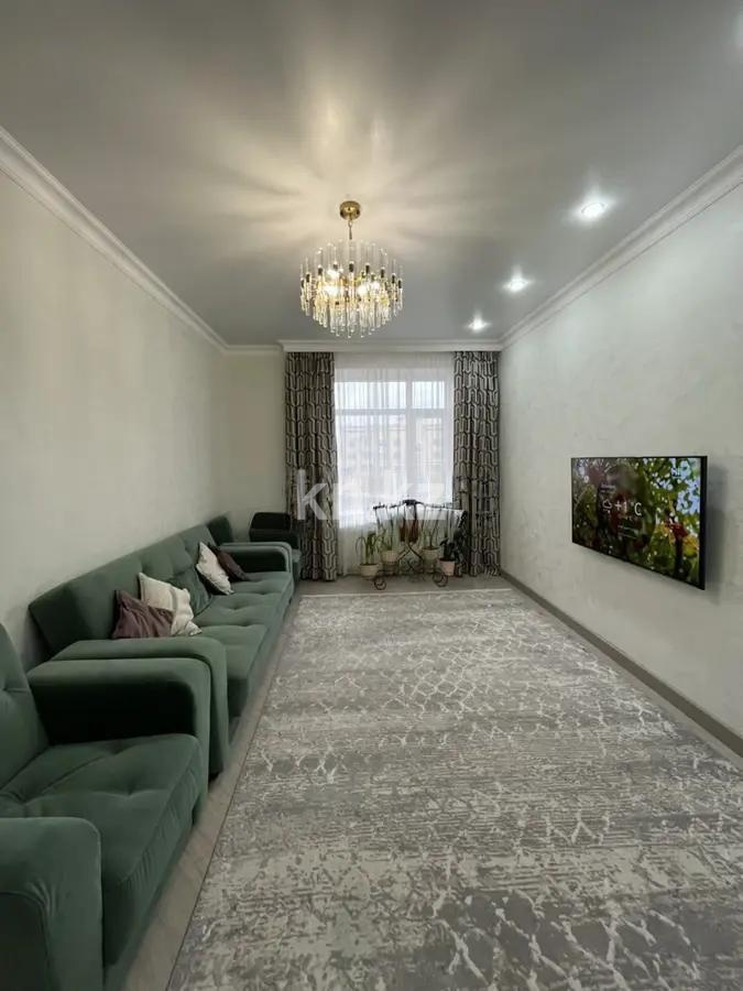 Продажа 4-комнатной квартиры, 98 м² в Астане