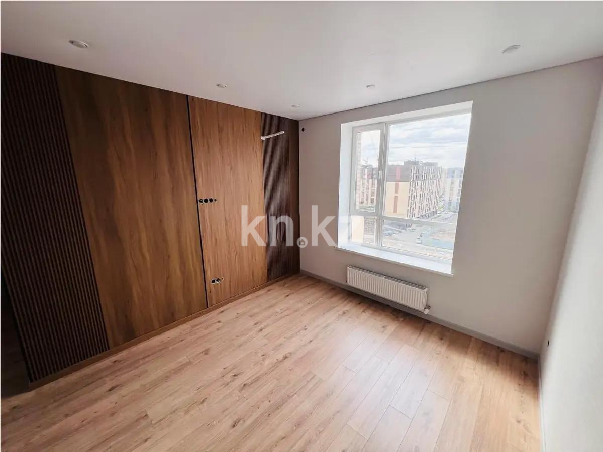 Продажа 2-комнатной квартиры, 35.6 м² в Астане