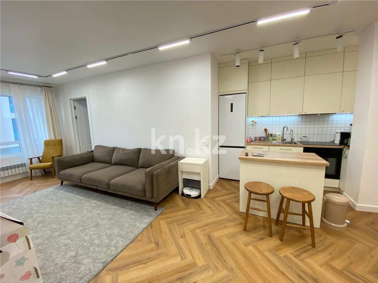Продажа 4-комнатной квартиры, 86 м², ул. Маймекен в Астане - фото 2
