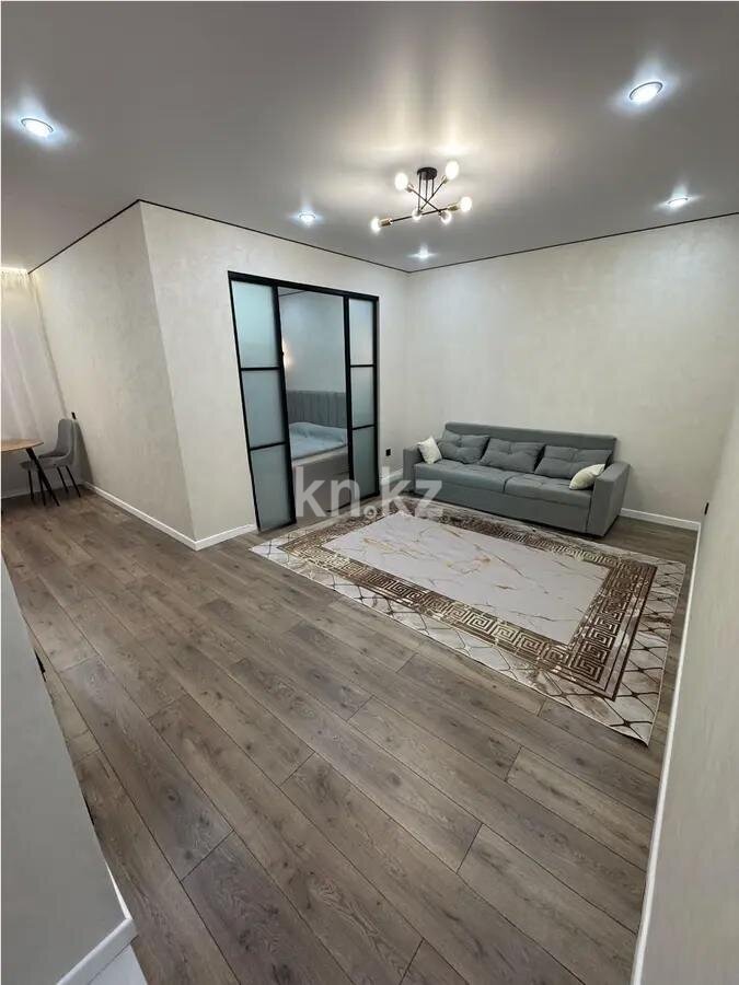 Продажа 2-комнатной квартиры, 42 м² в Алматы