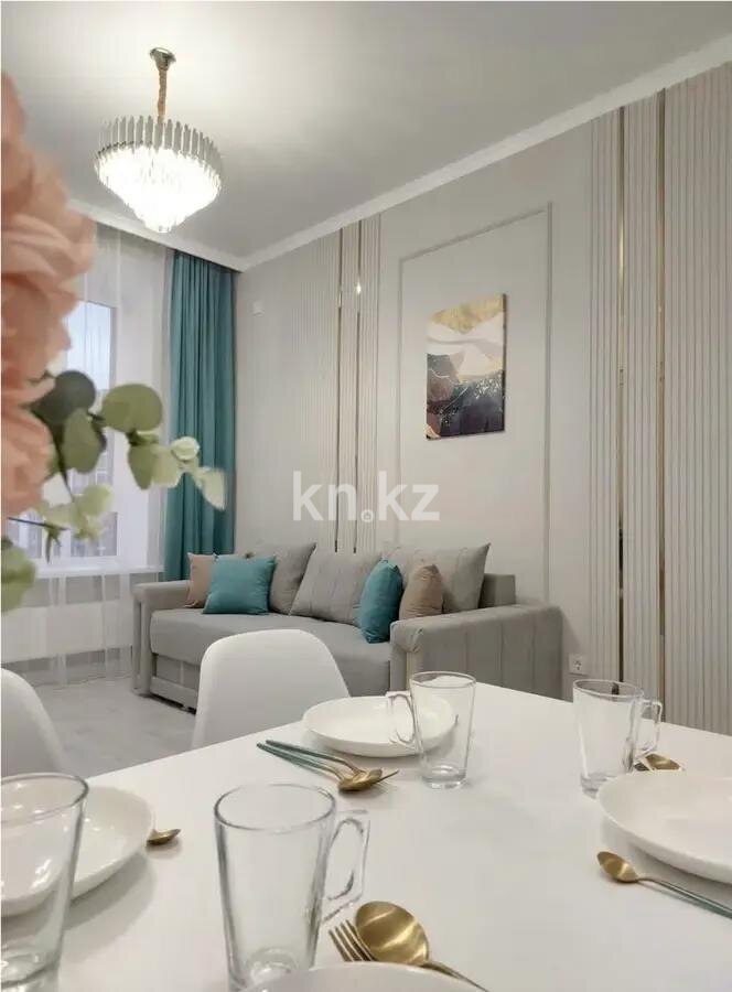 Продажа 2-комнатной квартиры, 42.1 м² в Астане
