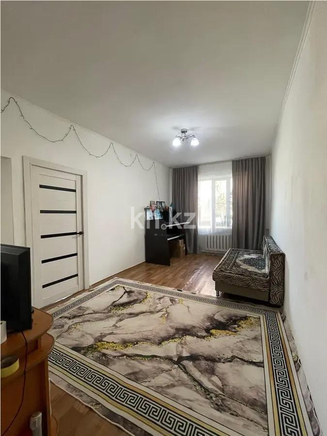 Продажа 2-комнатной квартиры, 48 м² в Алматы