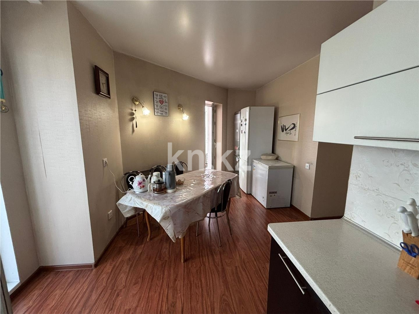 Продажа 3-комнатной квартиры, 100 м² в Караганде