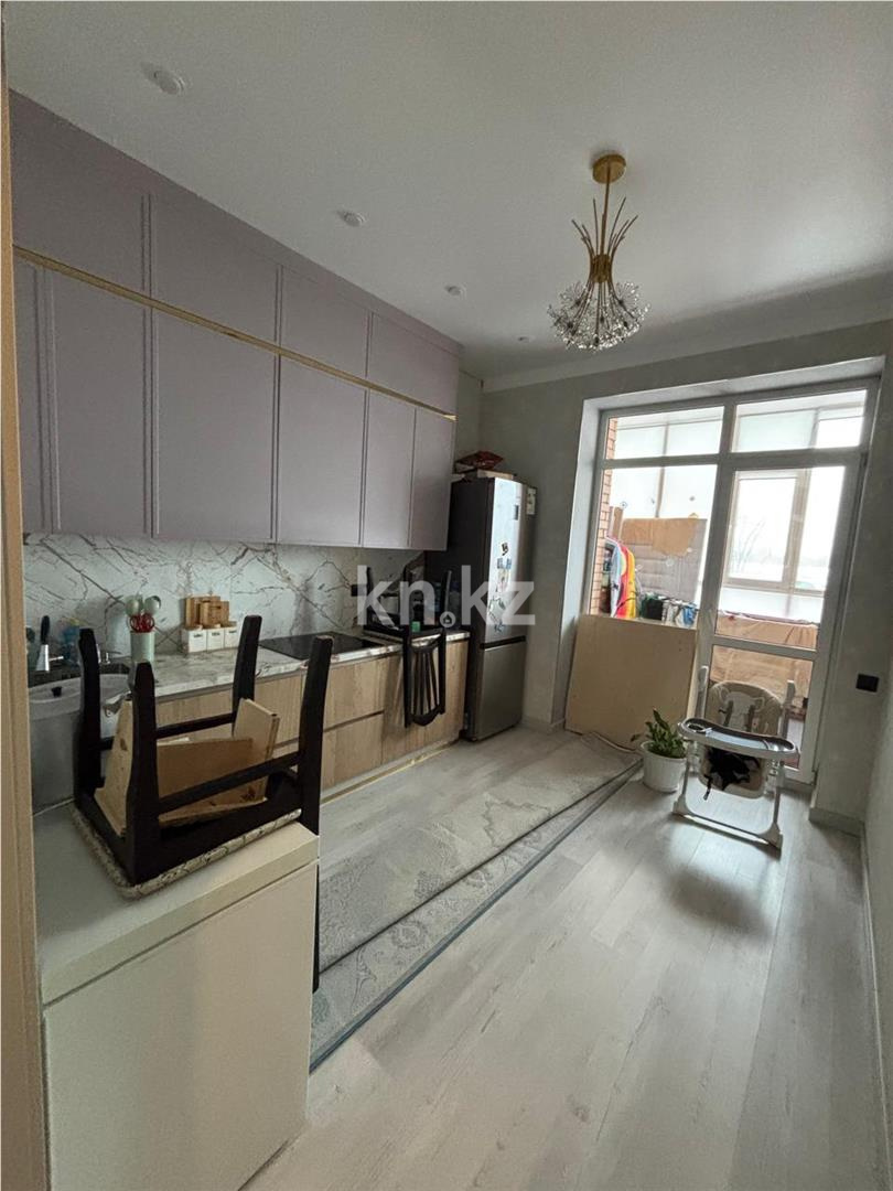 Продажа 1-комнатной квартиры, 39 м² в Астане