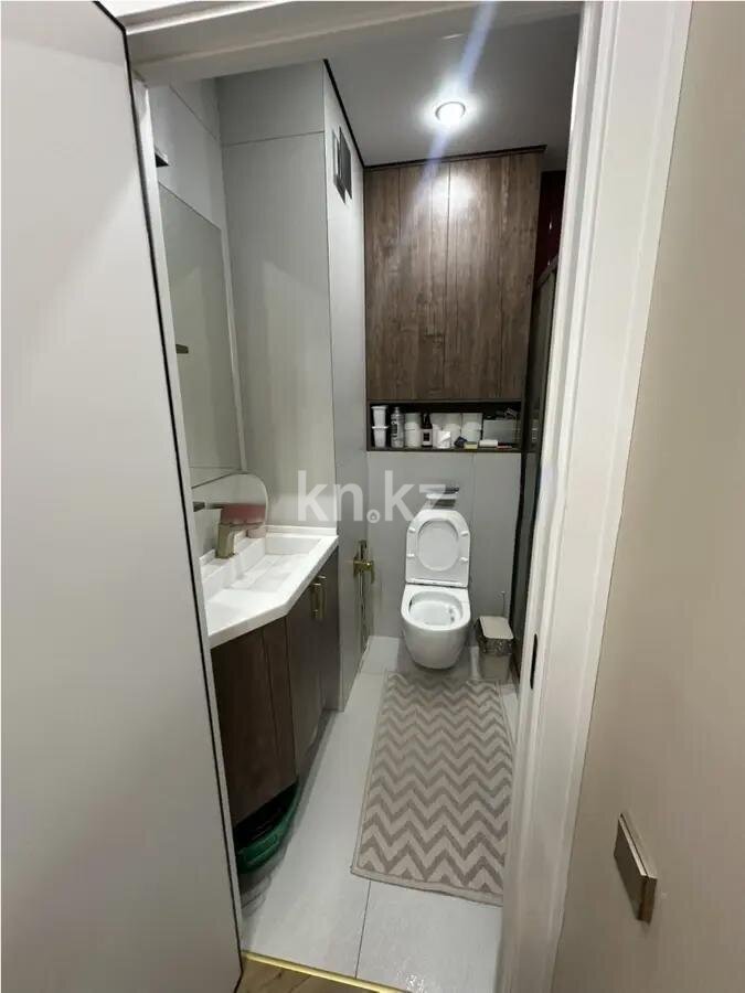 Продажа 2-комнатной квартиры, 34 м² в Алматы - фото 3