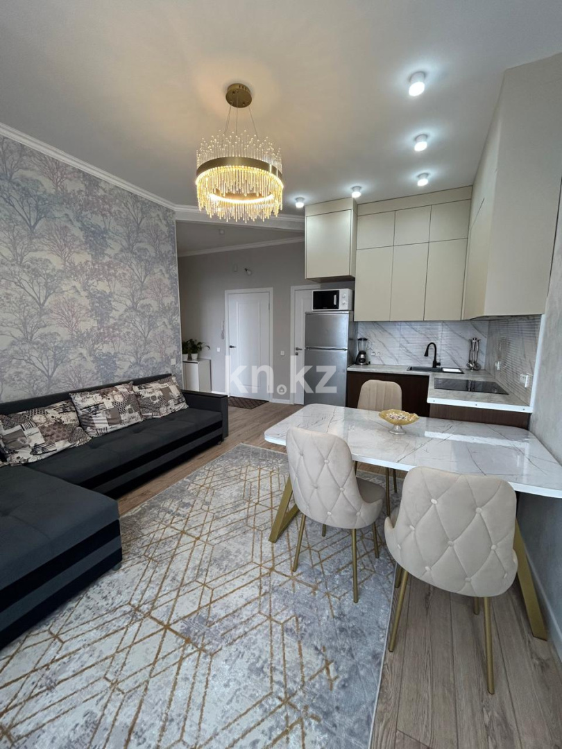 Продажа 2-комнатной квартиры, 45 м² в Астане