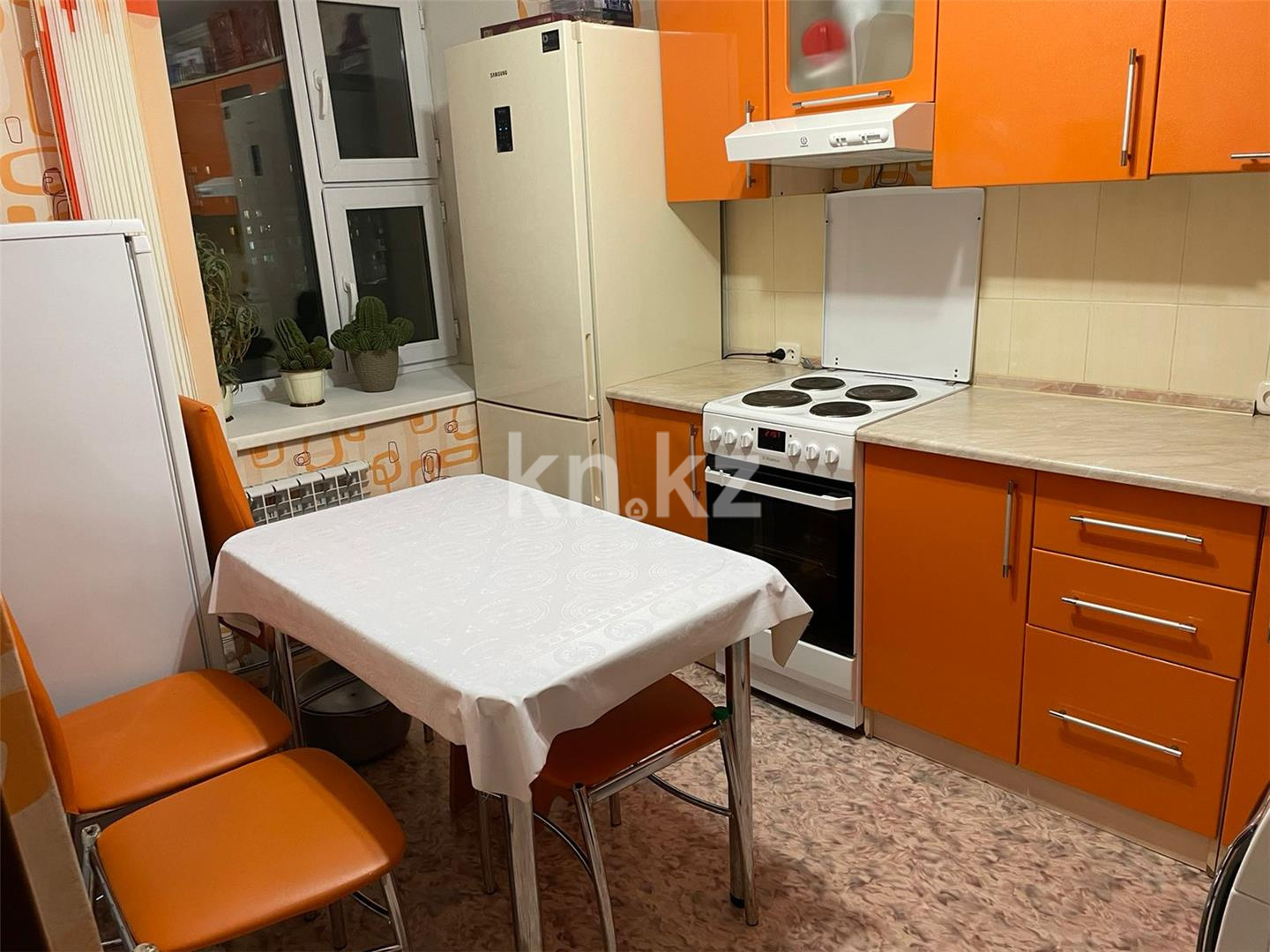 Продажа 3-комнатной квартиры, 61 м², ул. Гапеева, дом  9 в Караганде - фото 6