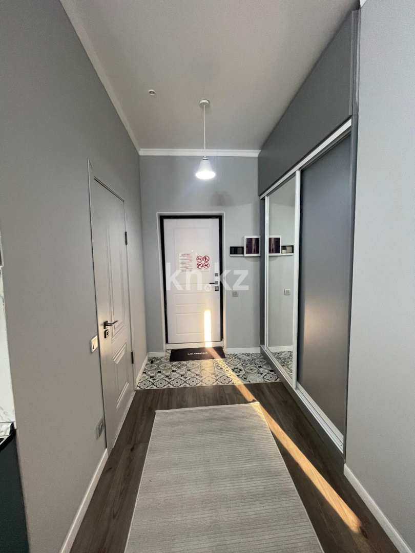 Аренда 2-комнатной квартиры посуточно, 60 м² в Алматы - фото 6