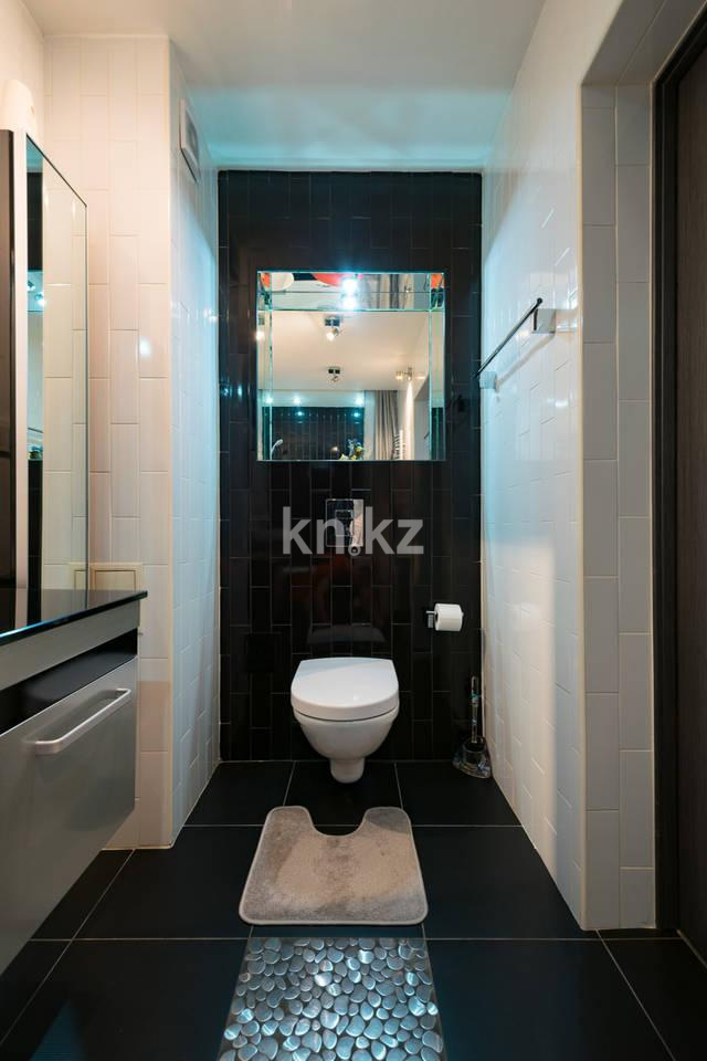 Аренда 2-комнатной квартиры посуточно, 70 м², ул. Наурызбай батыра, дом  37 - ул. Гоголя в Алматы - фото 12