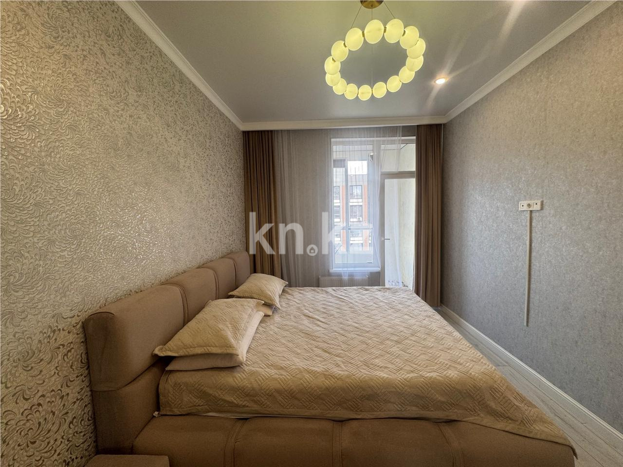 Продажа 2-комнатной квартиры, 59 м², ул. Асфендиярова в Астане - фото 3