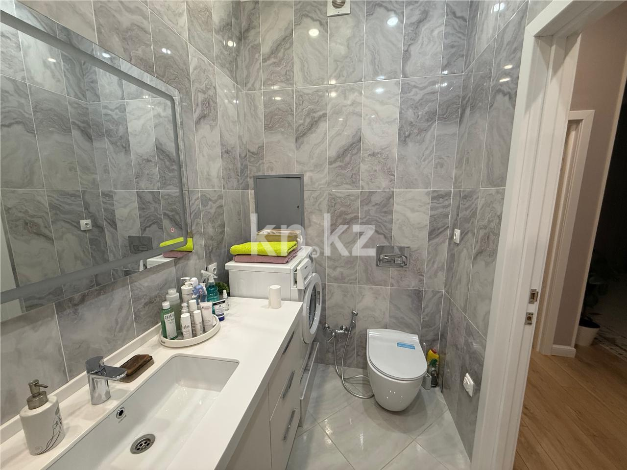 Продажа 2-комнатной квартиры, 61.3 м² в Астане - фото 8