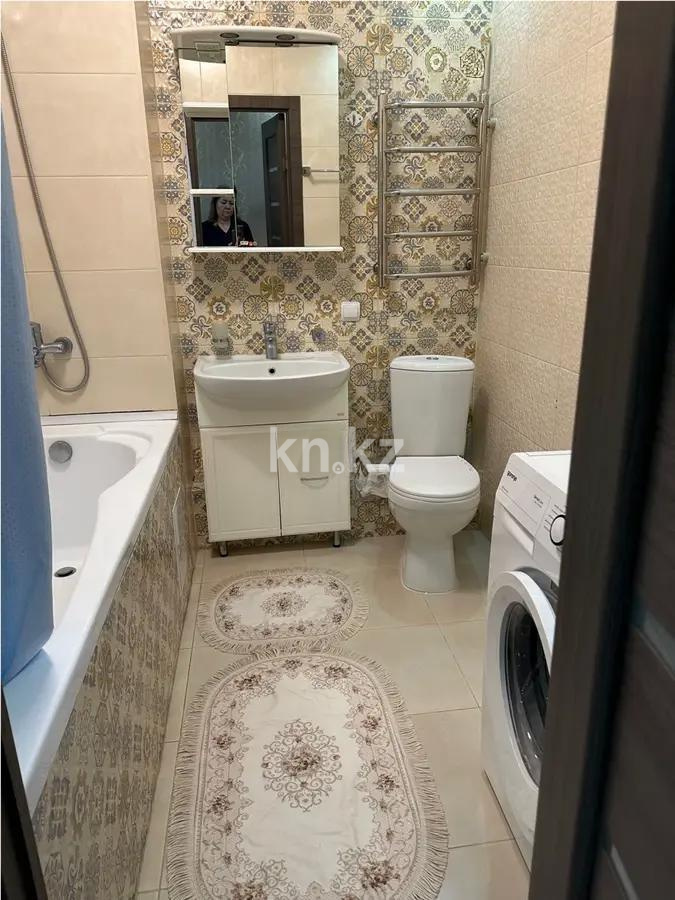 Продажа 1-комнатной квартиры, 39 м² в Алматы - фото 3