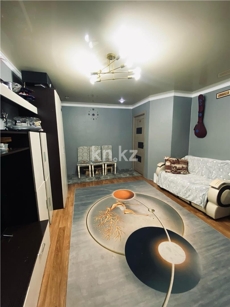 Продажа 2-комнатной квартиры, 45 м², ул. Чернышевского в Темиртау