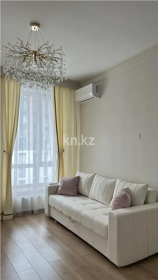 Продажа 2-комнатной квартиры, 49 м² в Астане