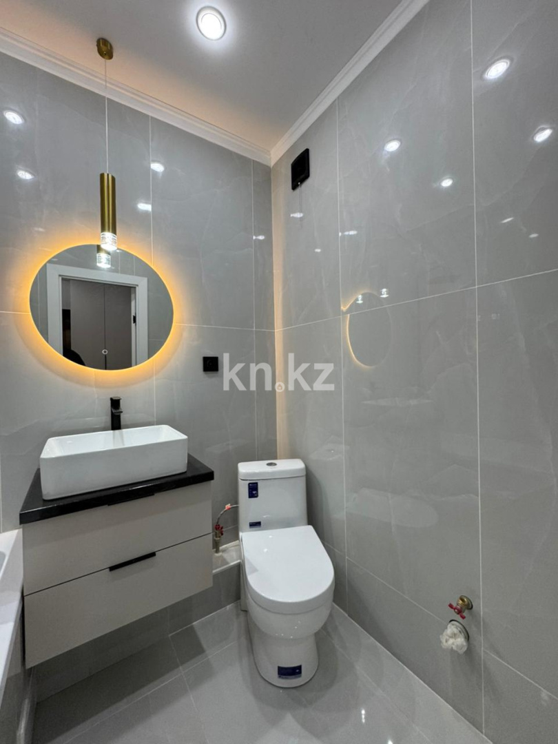 Продажа 2-комнатной квартиры, 35 м² в Алматы - фото 11