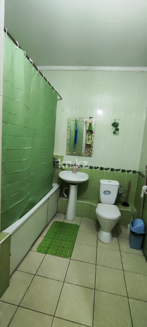 Аренда 1-комнатной квартиры посуточно, 40 м² в Алматы - фото 6
