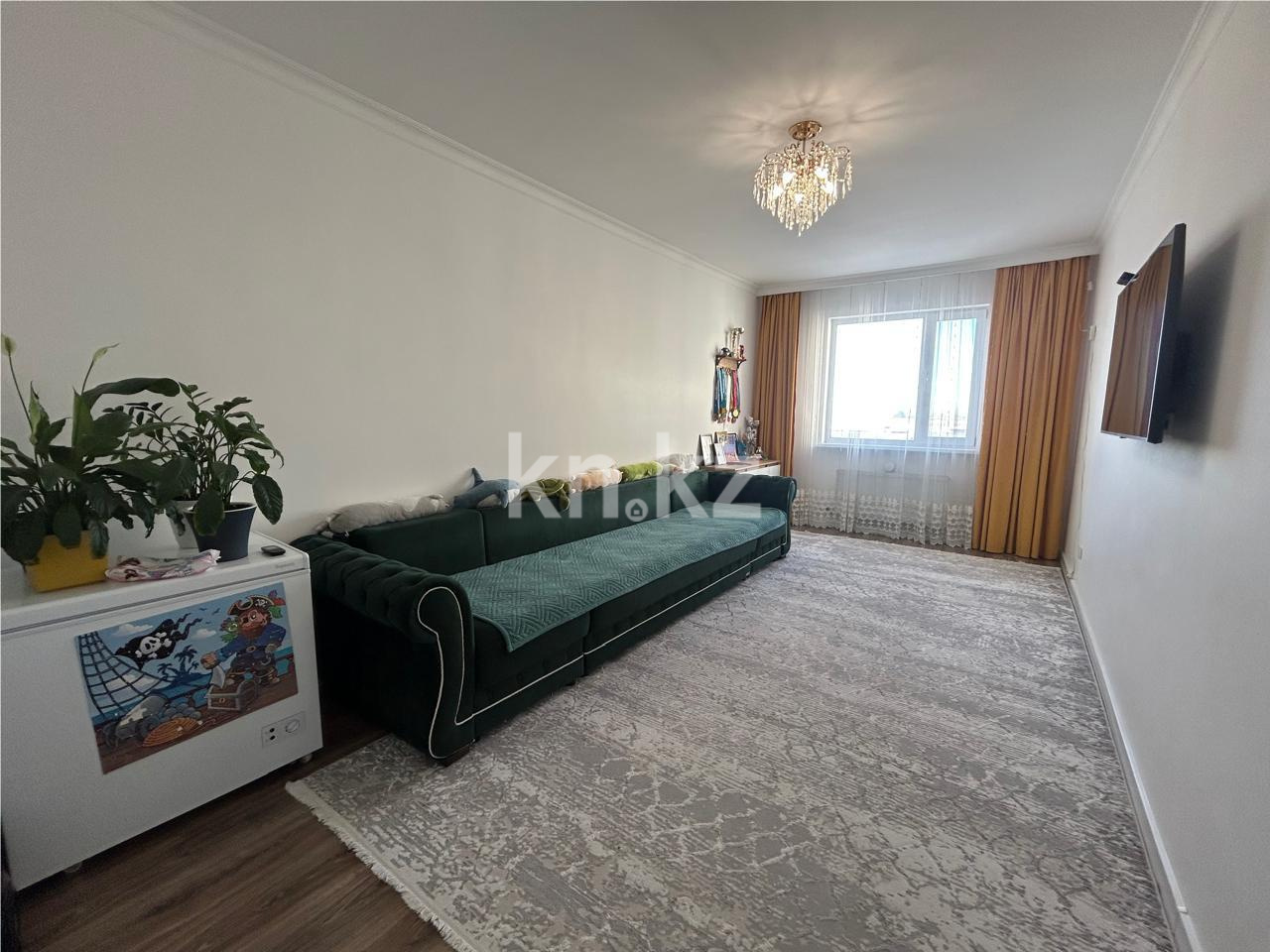 Продажа 2-комнатной квартиры, 64.7 м² в Астане - фото 2