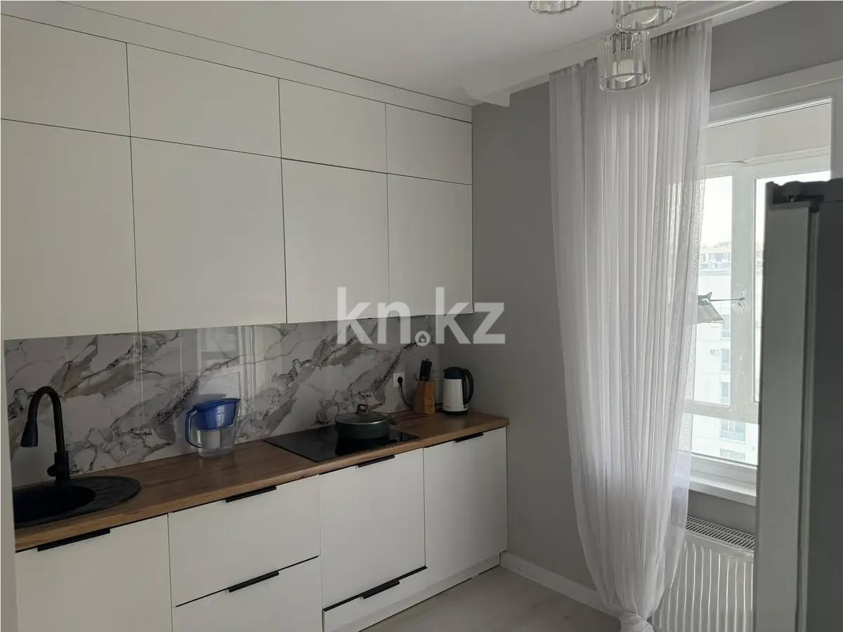 Продажа 1-комнатной квартиры, 41 м² в Астане - фото 2