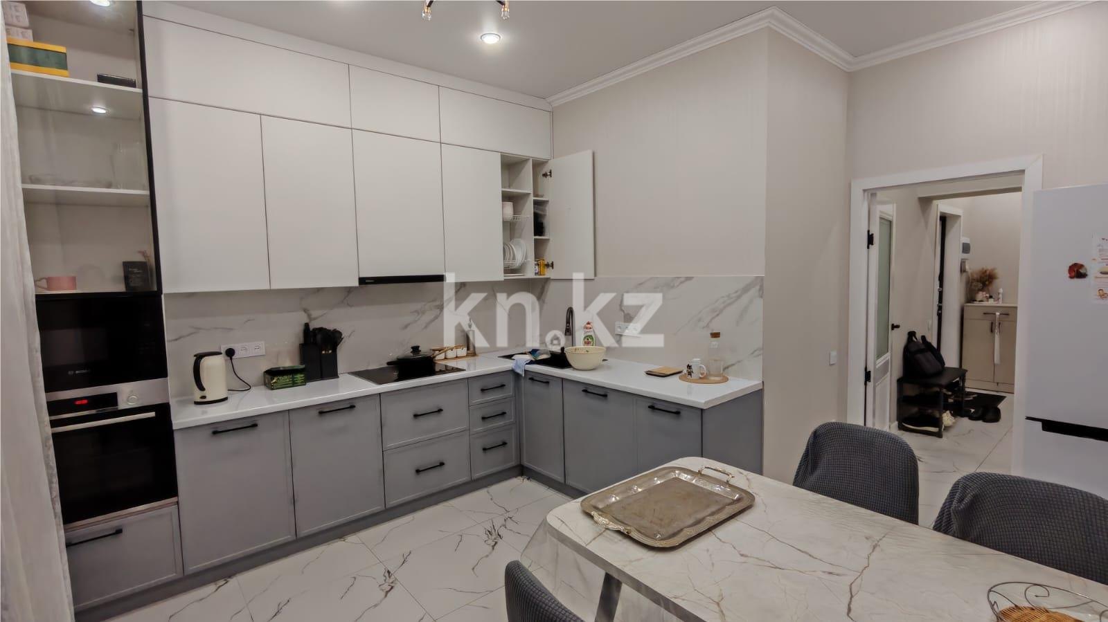 Продажа 3-комнатной квартиры, 92 м² в Караганде - фото 15