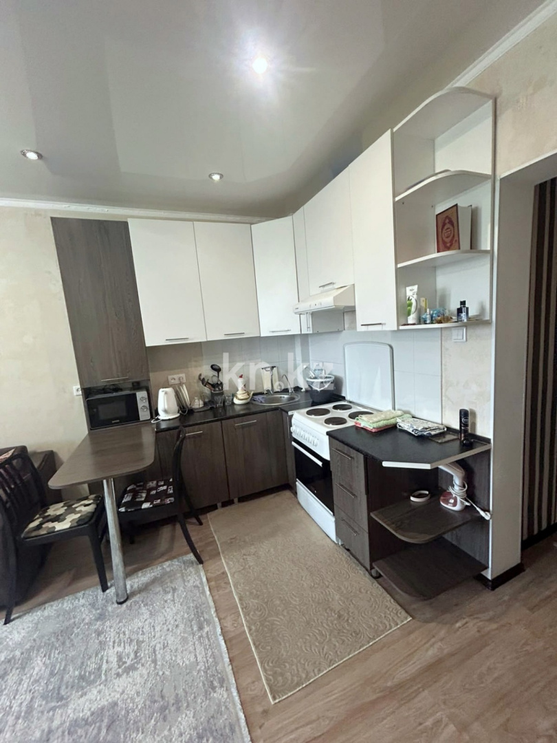 Продажа 1-комнатной квартиры, 36 м² в Алматы - фото 3