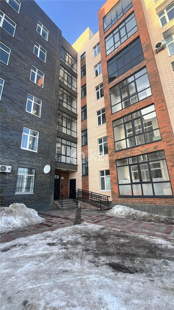 Продажа 2-комнатной квартиры, 60 м² в Караганде