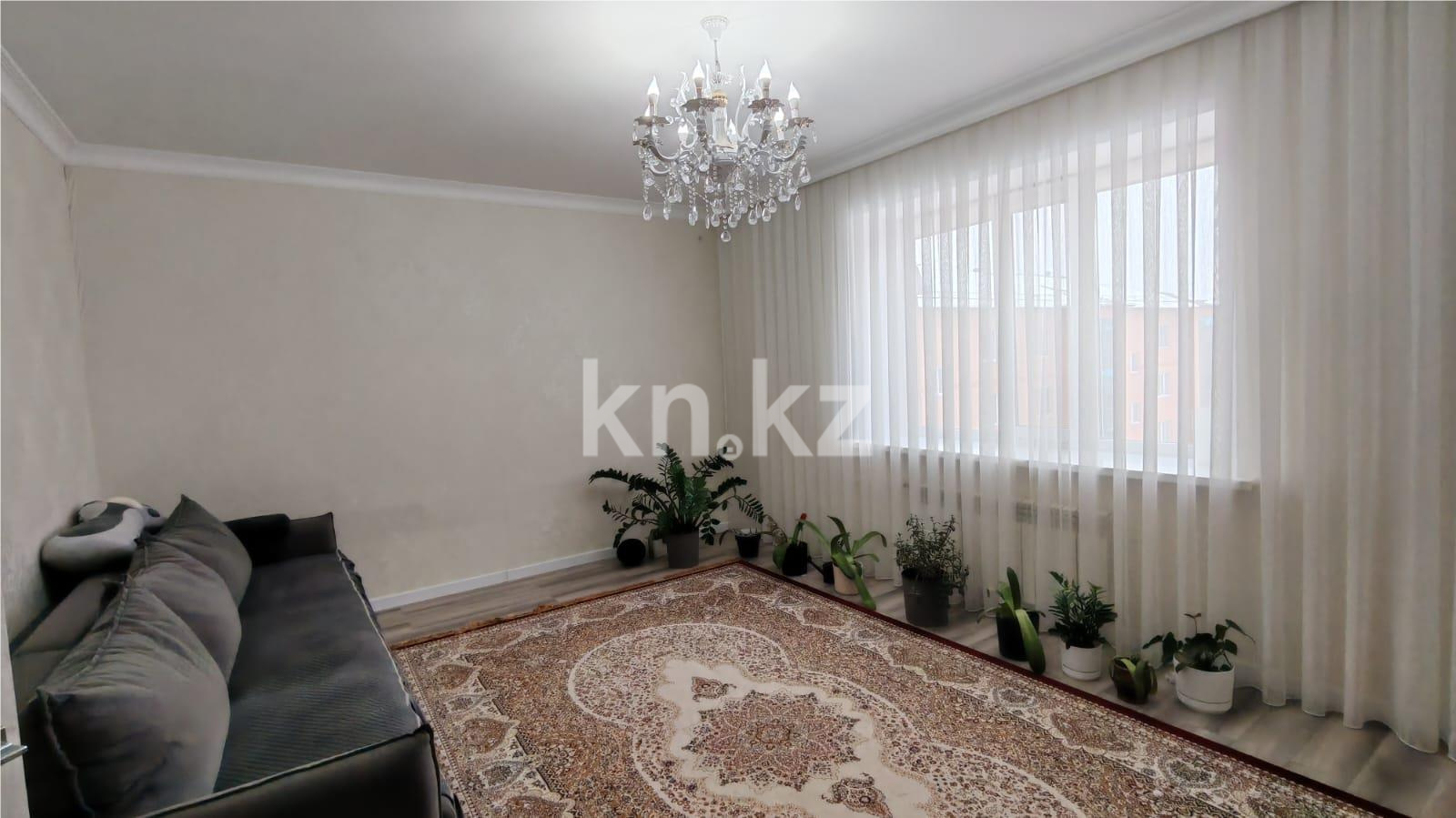 Продажа 3-комнатной квартиры, 90 м² в Караганде - фото 3