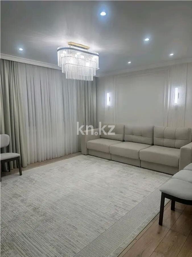 Продажа 4-комнатной квартиры, 108 м² в Астане