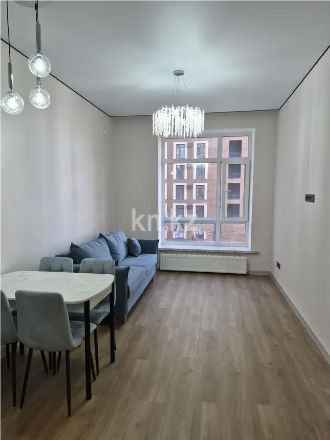 Продажа 2-комнатной квартиры, 38.2 м² в Астане